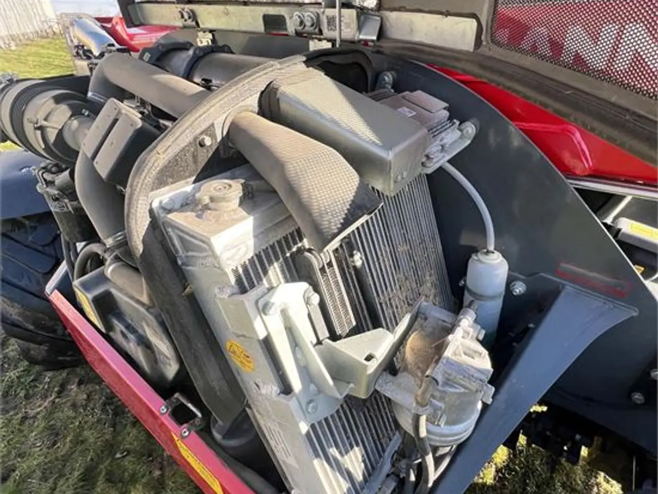 Billede 35 - Weidemann T4512 - 5,3 m - Only 700 hours - Video