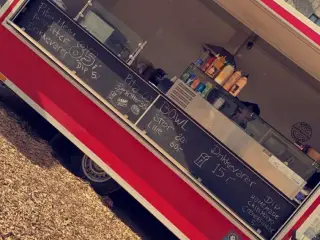 FOODTRAILER MED ALT INVENTAR – START DIT EGET STRE