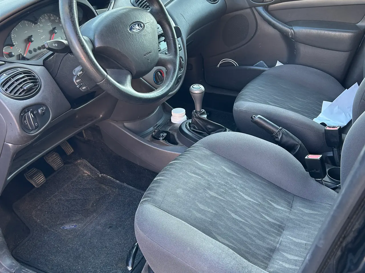 Billede 5 - Ford Focus Stationcar