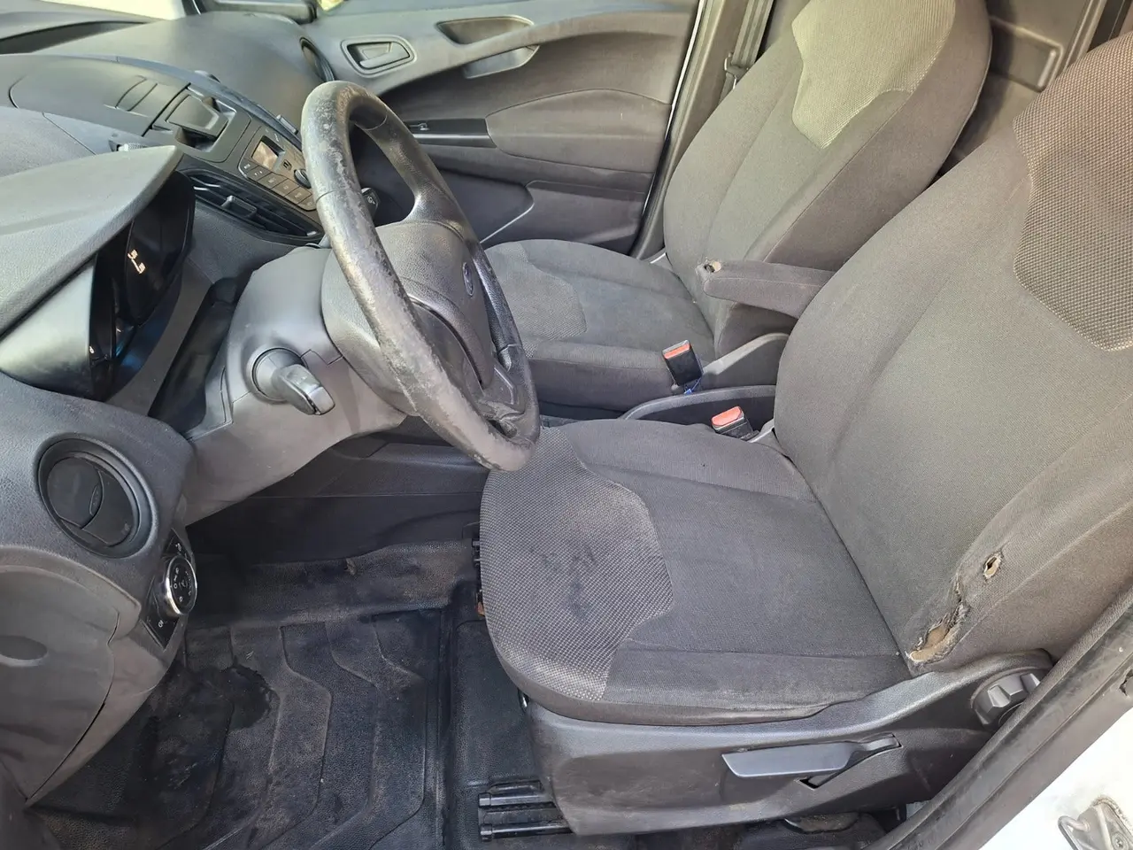 Billede 11 - Ford Transit Courier 1,0 SCTi 100 Ambiente Van