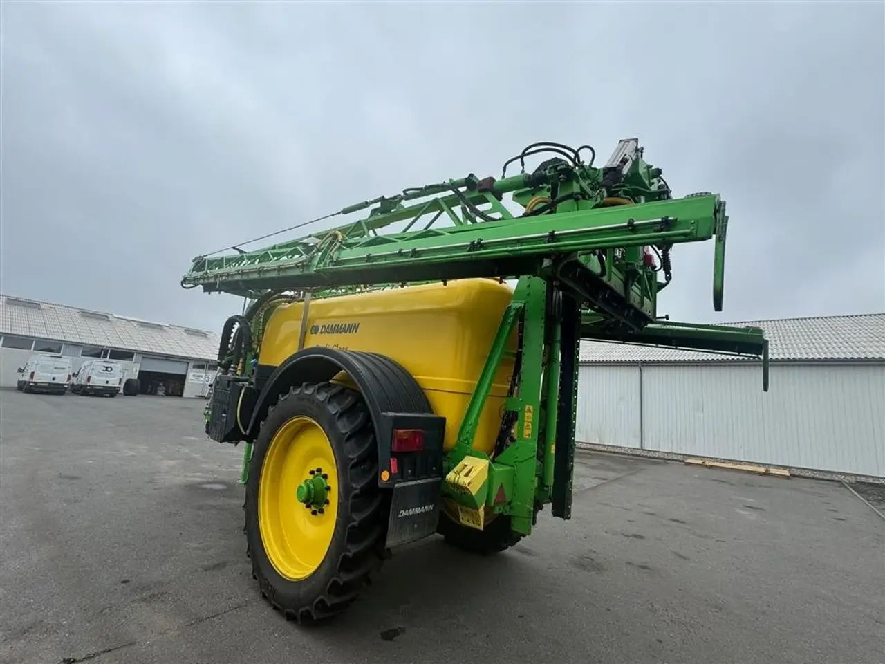 Billede 2 - Dammann Profi Class 6030