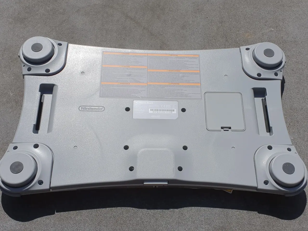 Billede 3 - Nintendo Wii Balance board