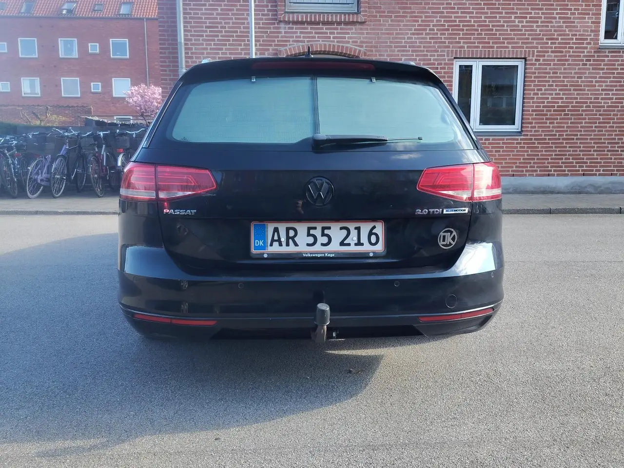 Billede 3 - VW Passat TDi 150 Comfortline Variant 2015