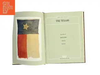 The Texans (Bog)