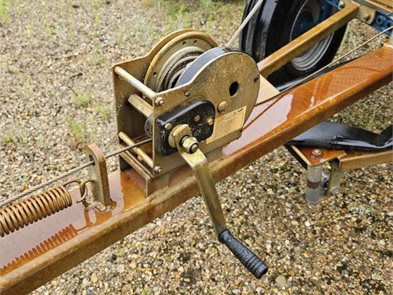 Billede 16 - Fasterholt FM2500 - 500 meter - diameter 100 mm