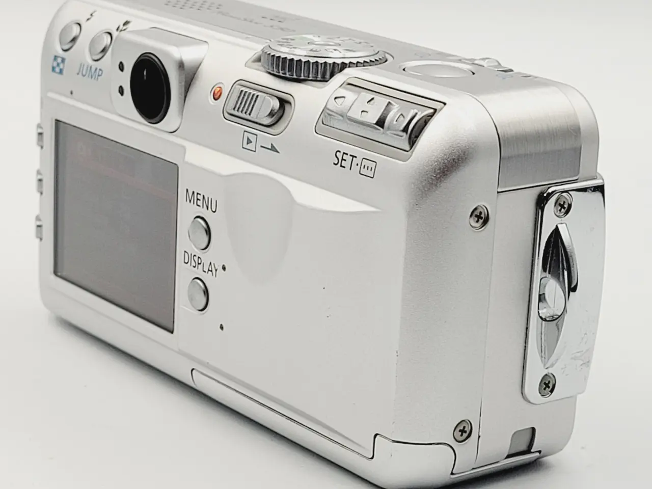 Billede 6 - ⭐️· DIGITALKAMERA: 📸 Canon PowerShot S50 Digital 