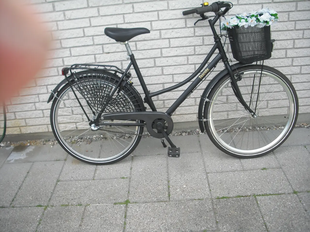 Billede 1 - Flot 26`` Stor pigecykel.