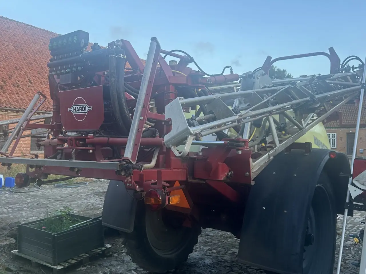 Billede 3 - Hardi Navigator 4000