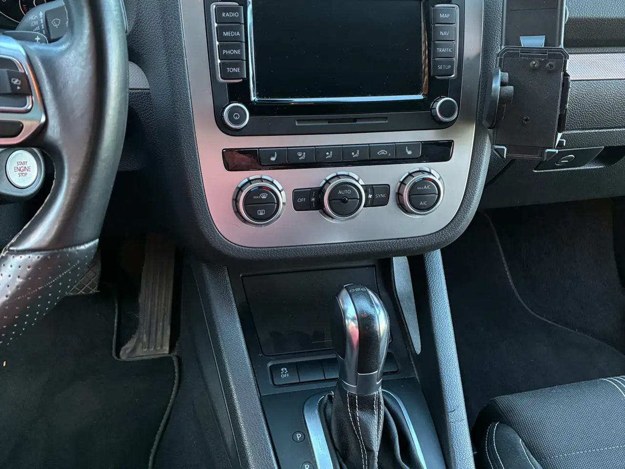Billede 6 - Vw Scirocco DSG