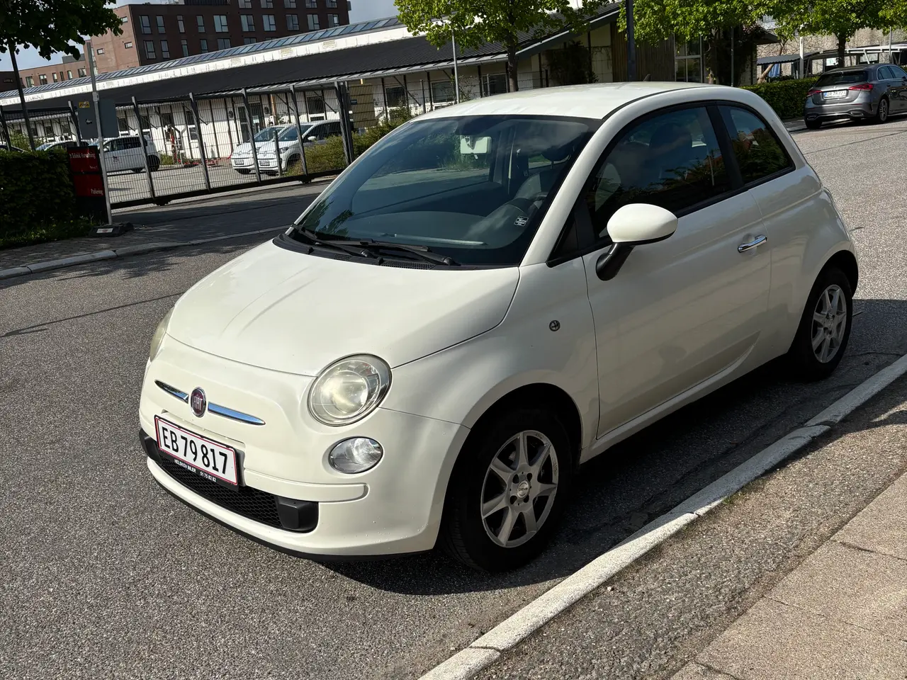 Billede 6 - Fiat 500 nysynet