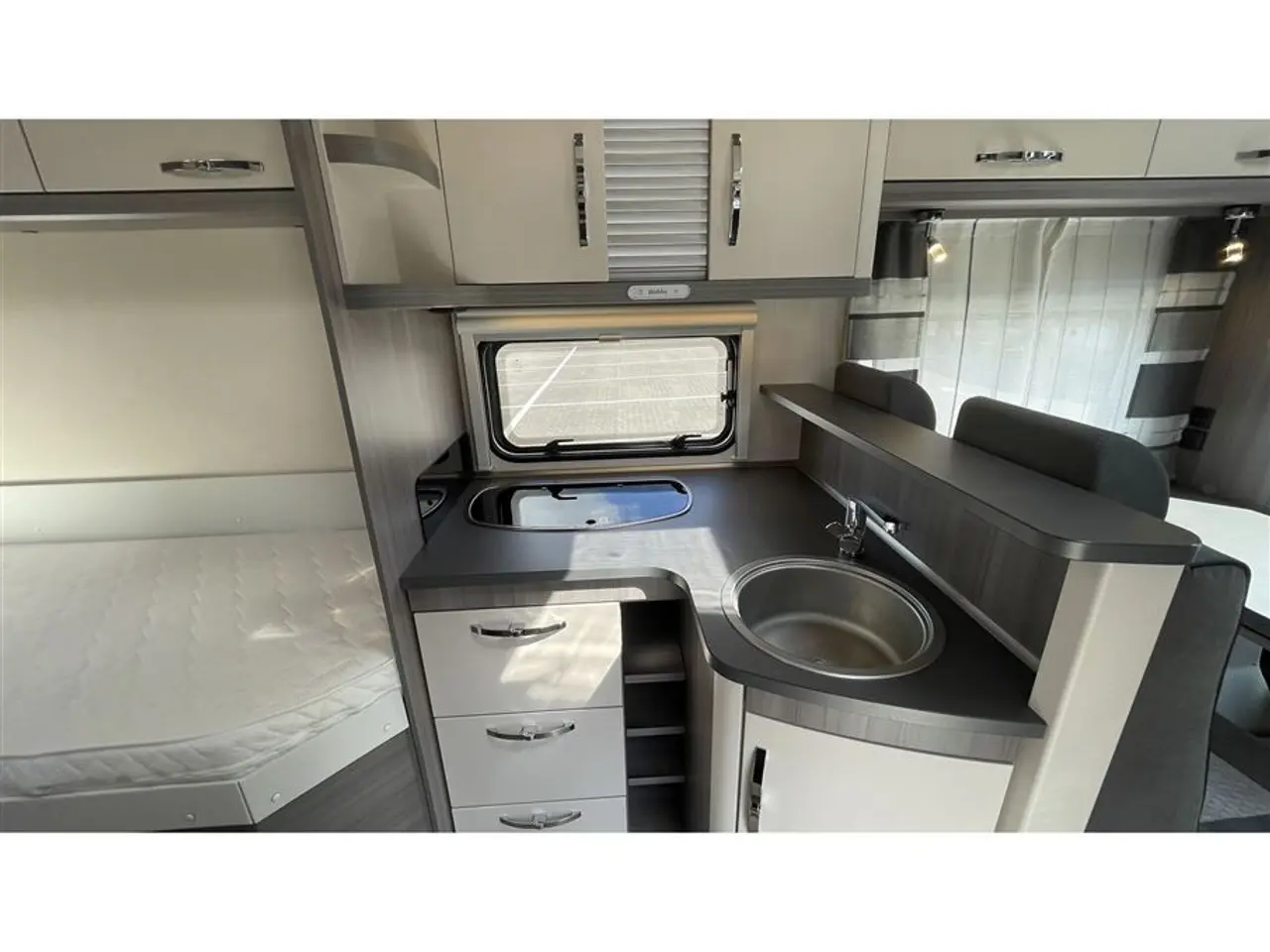 Billede 7 - 2024 - Hobby Optima On Tour T70 E