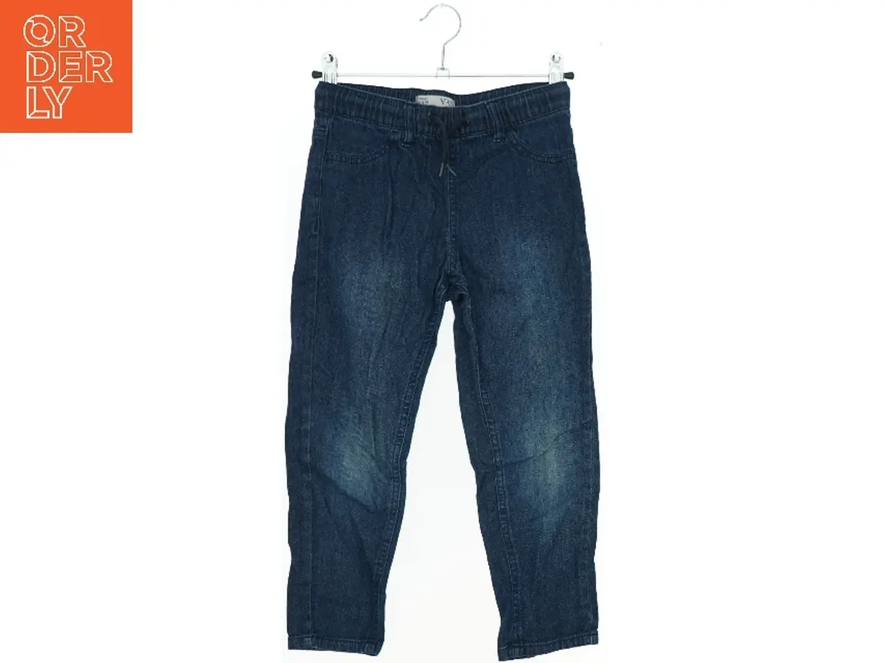 Billede 1 - Drengebukser i denim fra VRS (str. 116)