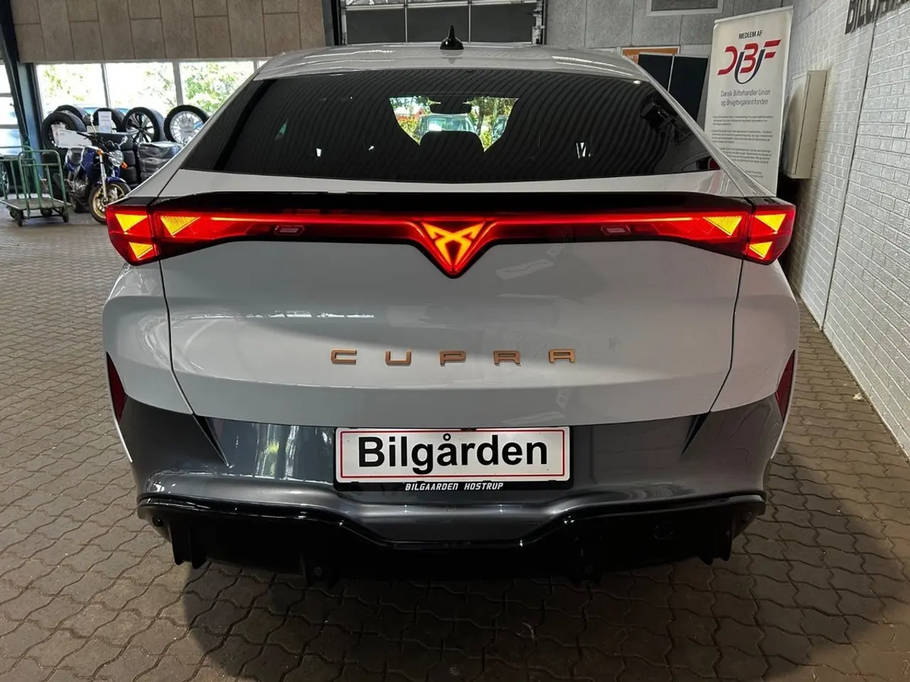 Billede 5 - Cupra Tavascan 77 Endurance