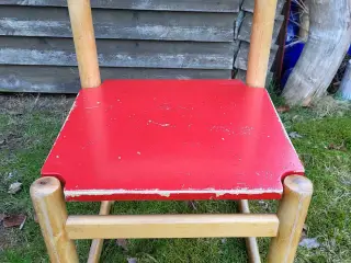 Retro IKEA børnestol