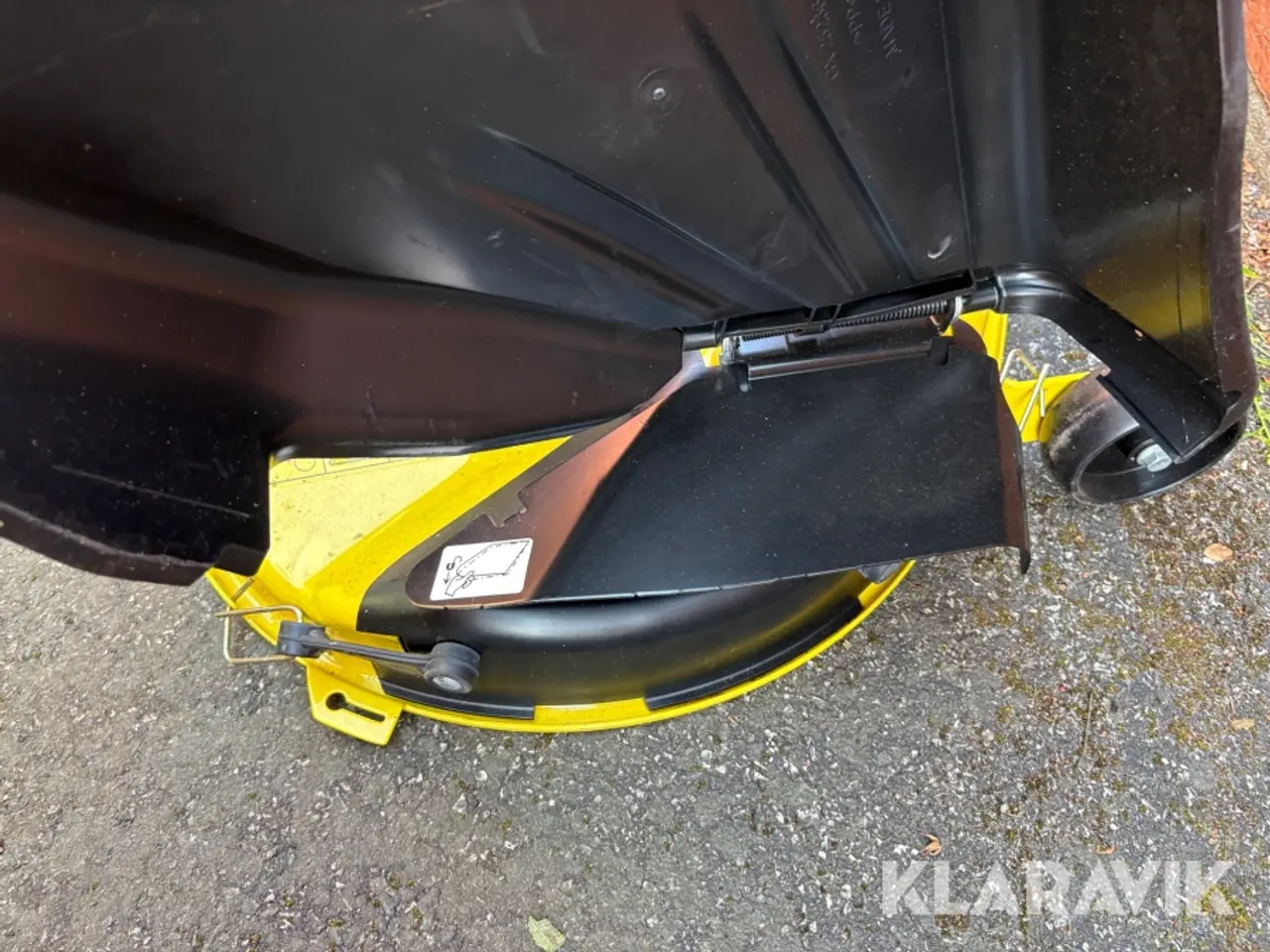 Billede 9 - Klippebord John Deere 42” Edge Cutting System