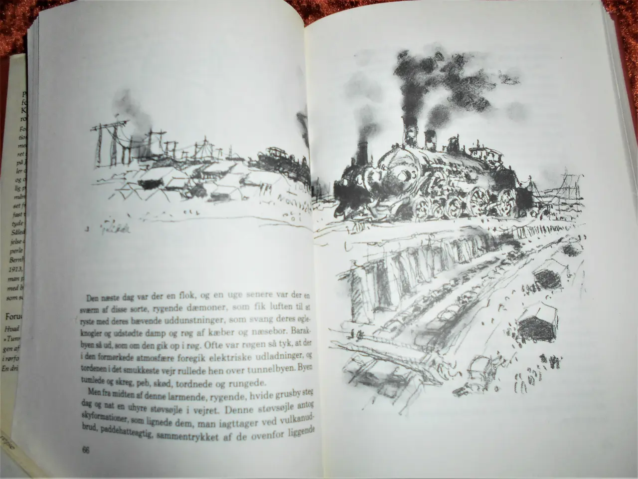 Billede 2 - Tunnelen, Bernhard Kellermann,