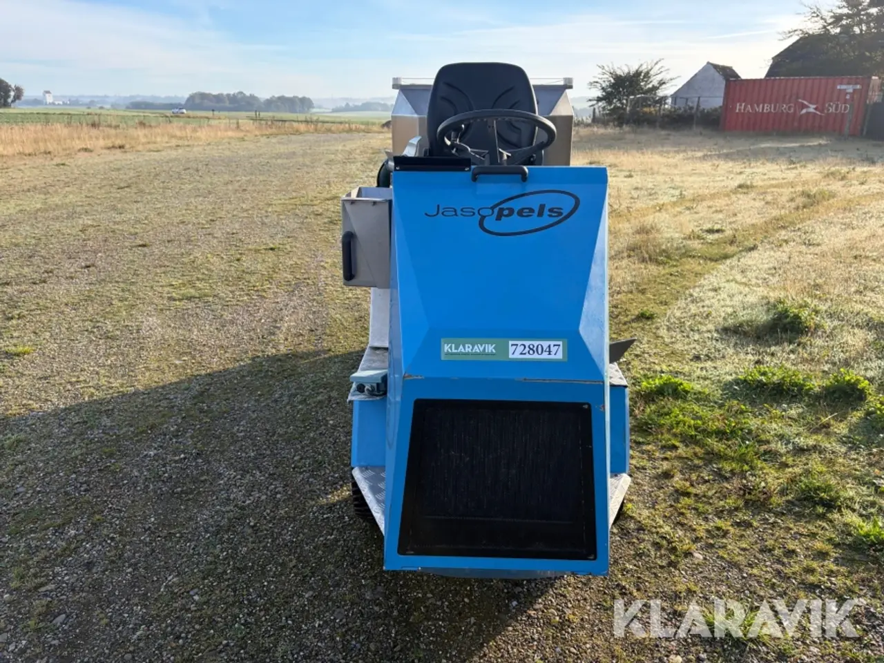Billede 9 - Fodermaskine Jasopels 950 4WD
