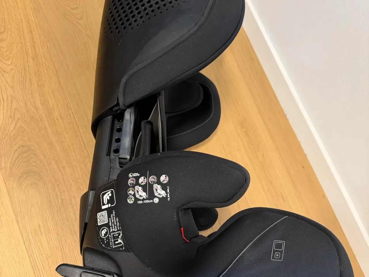 Billede 8 - Recaro i-Size autostol 100-150 cm (op til 36 kg) 