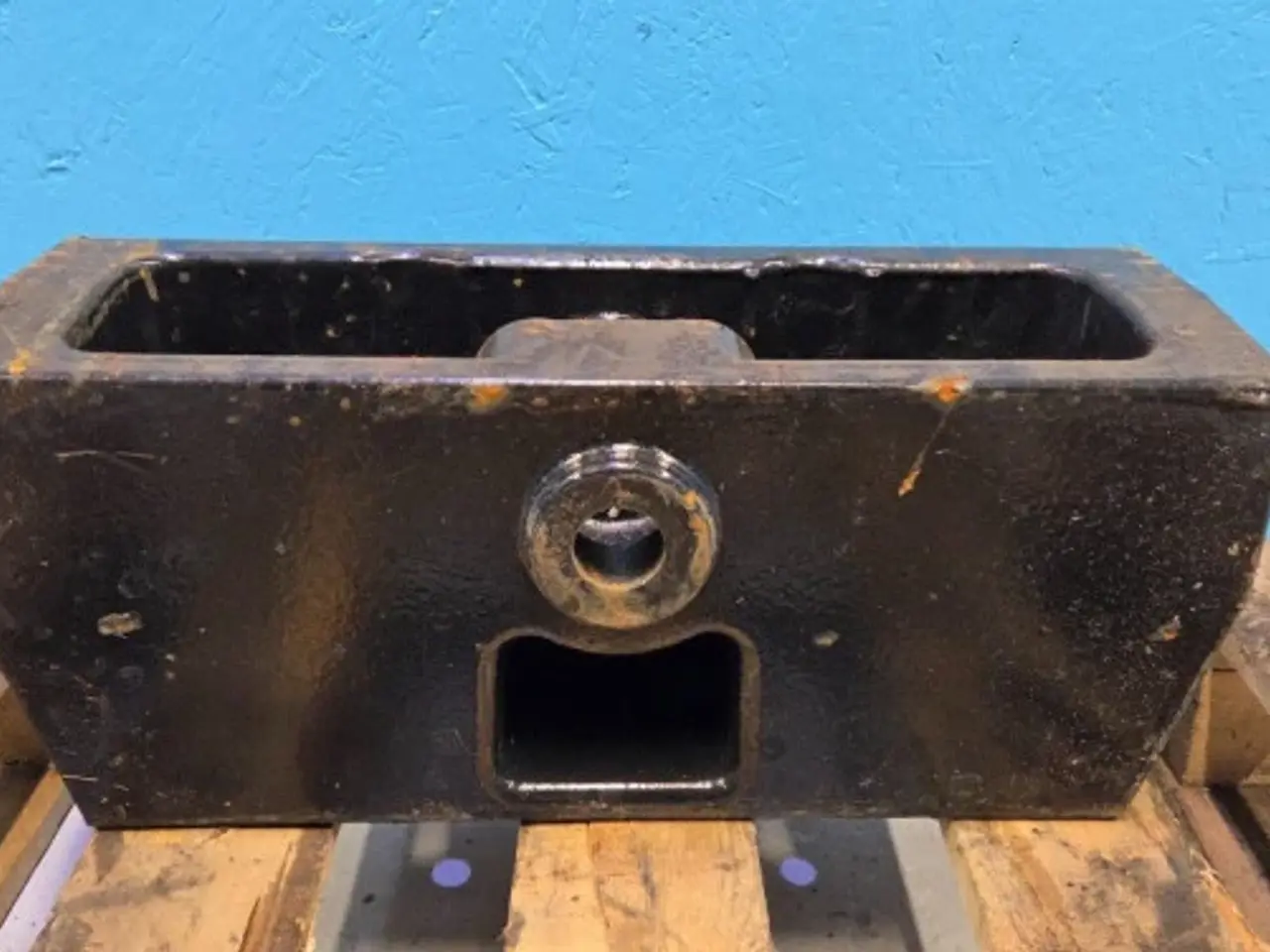 Billede 3 - New Holland T4.100 Support 84479218