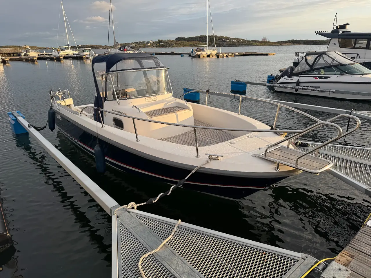Billede 2 - Nimbus Nova 22WA