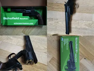 Airsoft gun