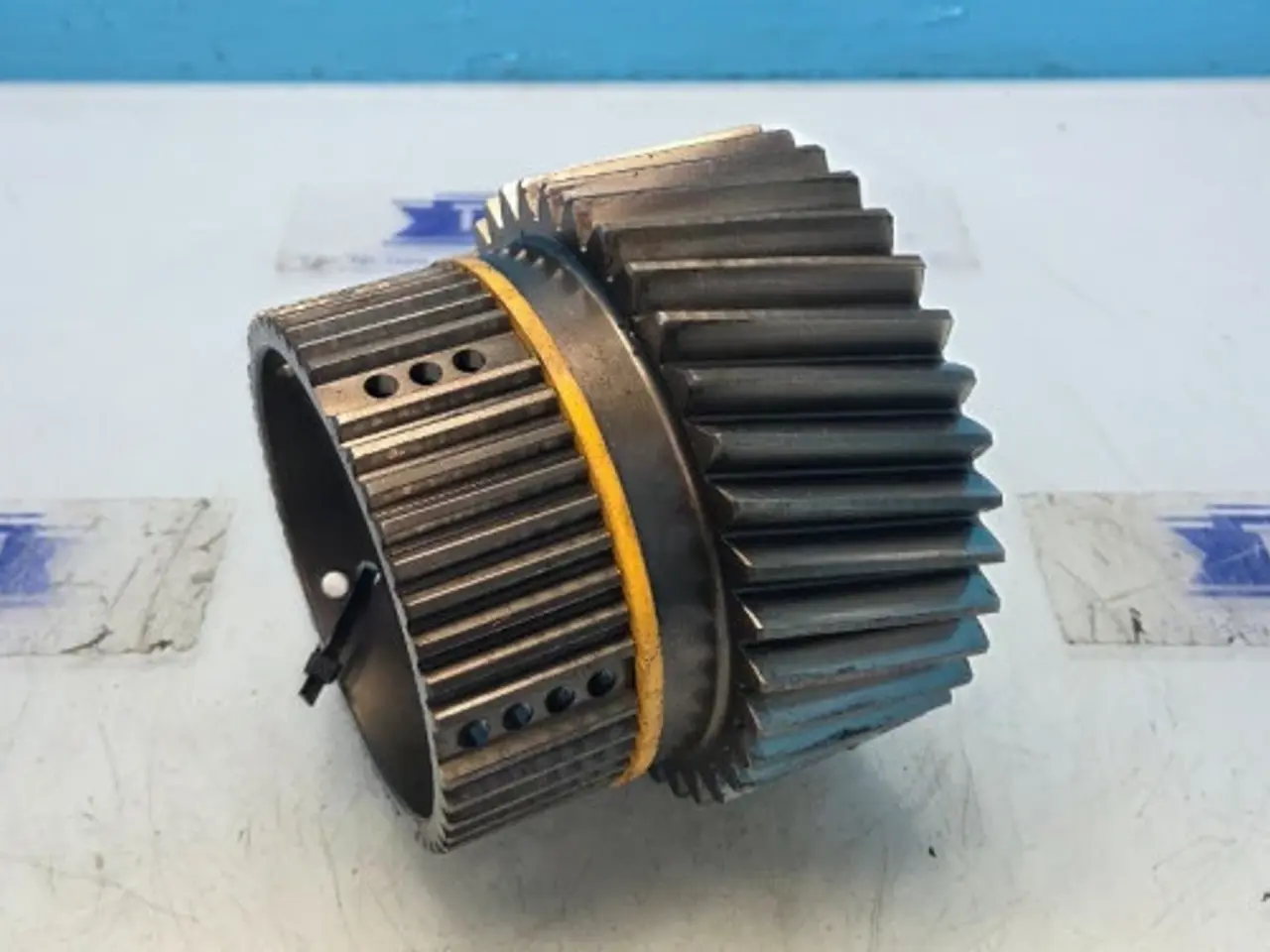 Billede 10 - Case Magnum 280 Gear 84211211