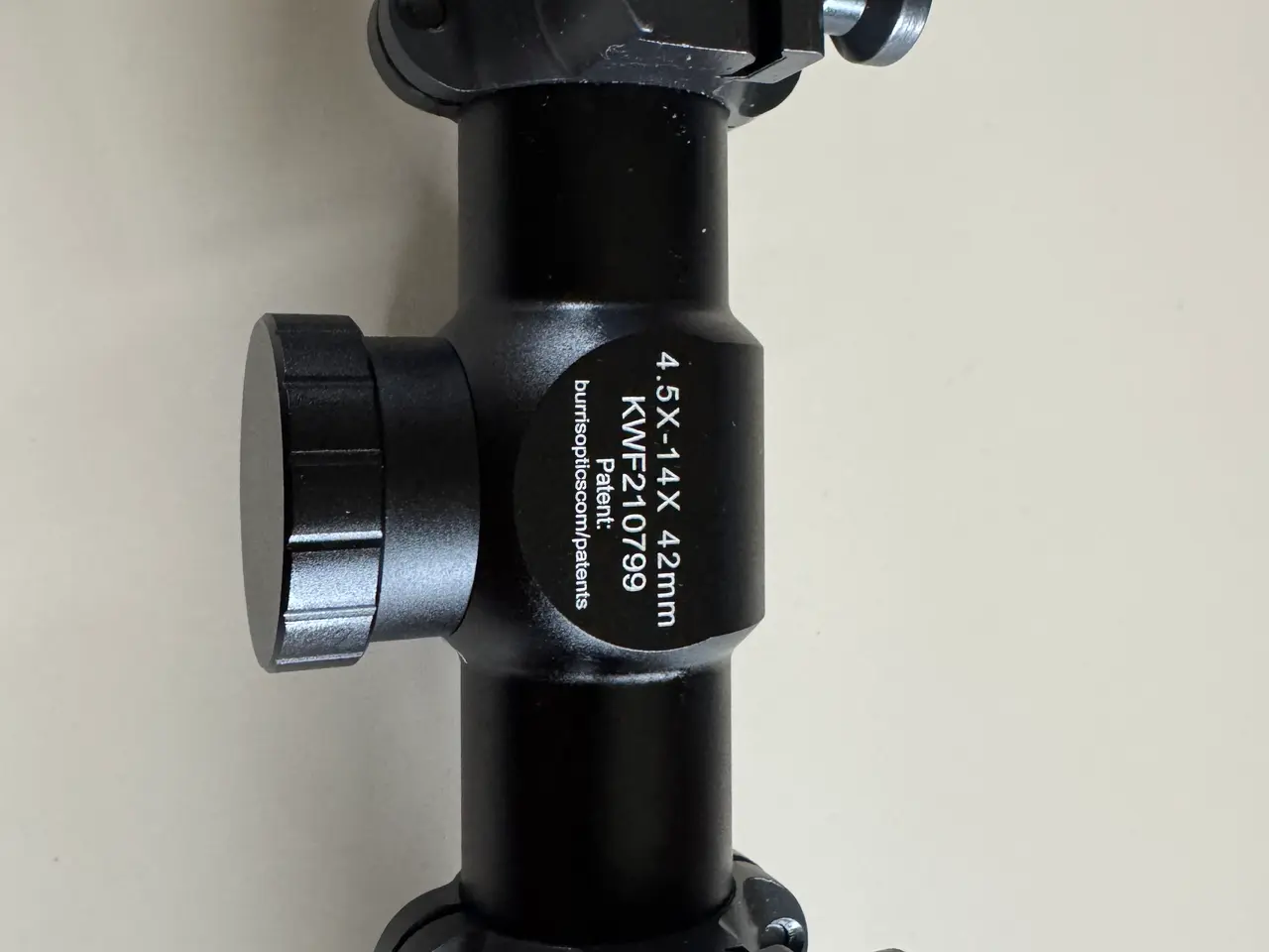 Billede 4 - Burris Droptime 4.5-14x42