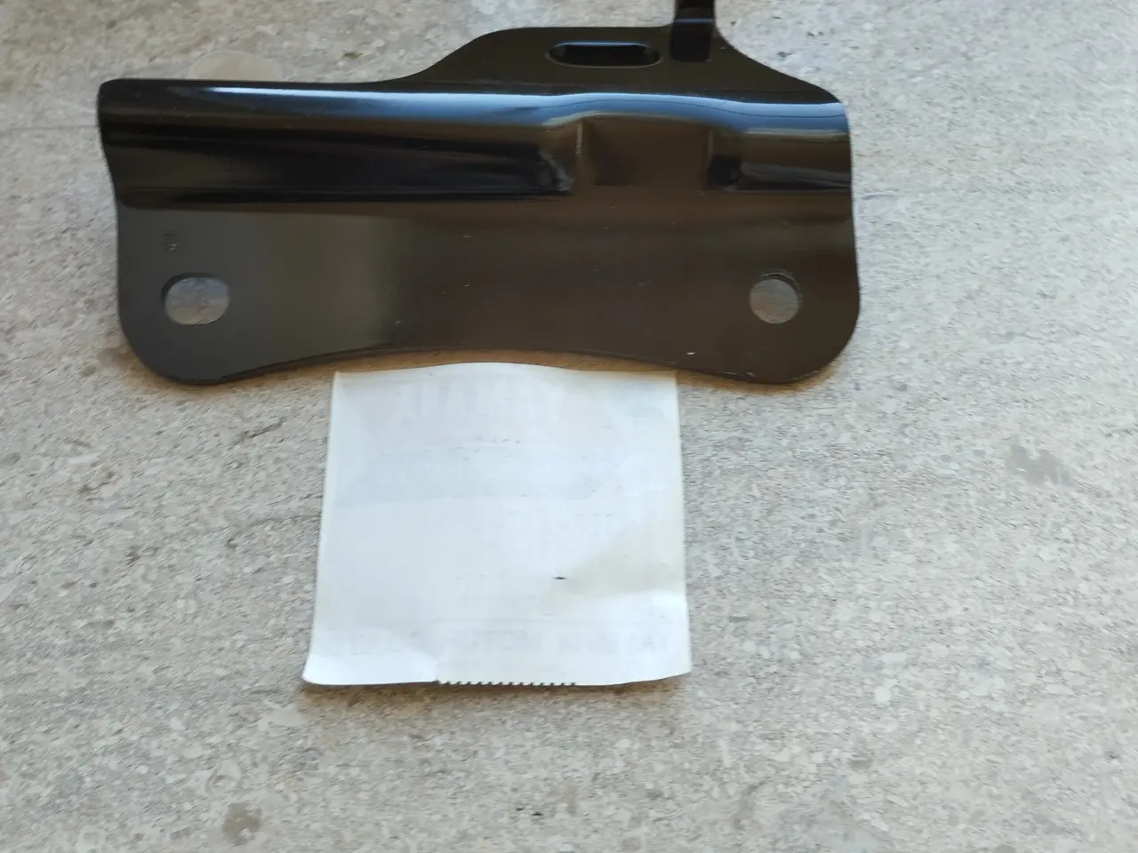 Billede 2 - Yamaha XS 1100 1980 Holder udstødning. (60 %)