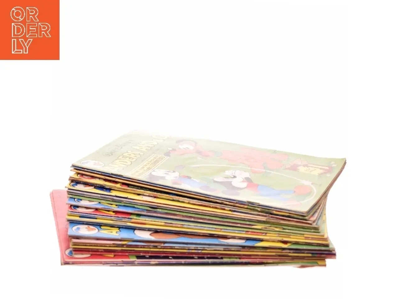 Billede 2 - Anders And & Co. (Bog)