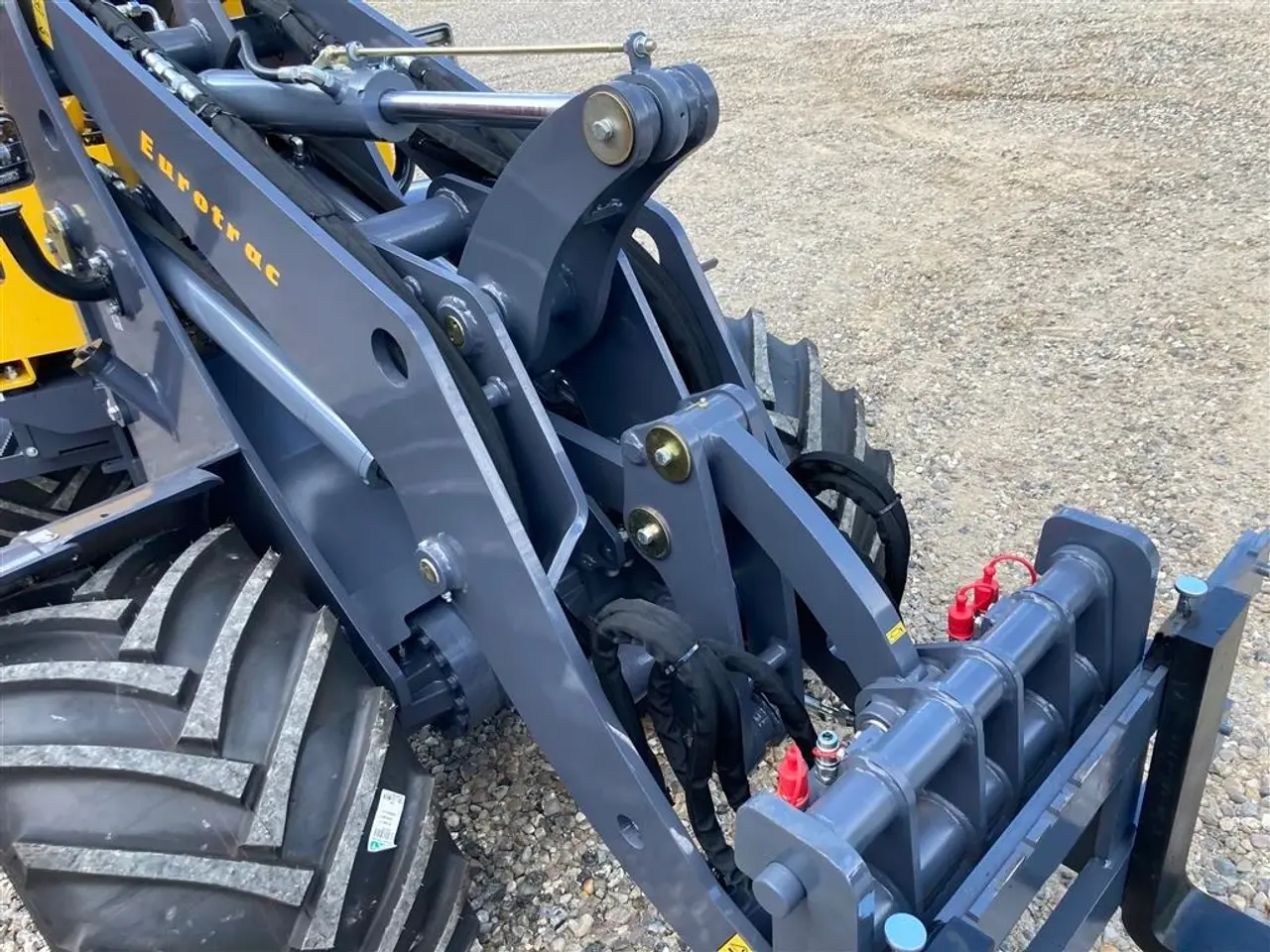 Billede 4 - Eurotrac W13F