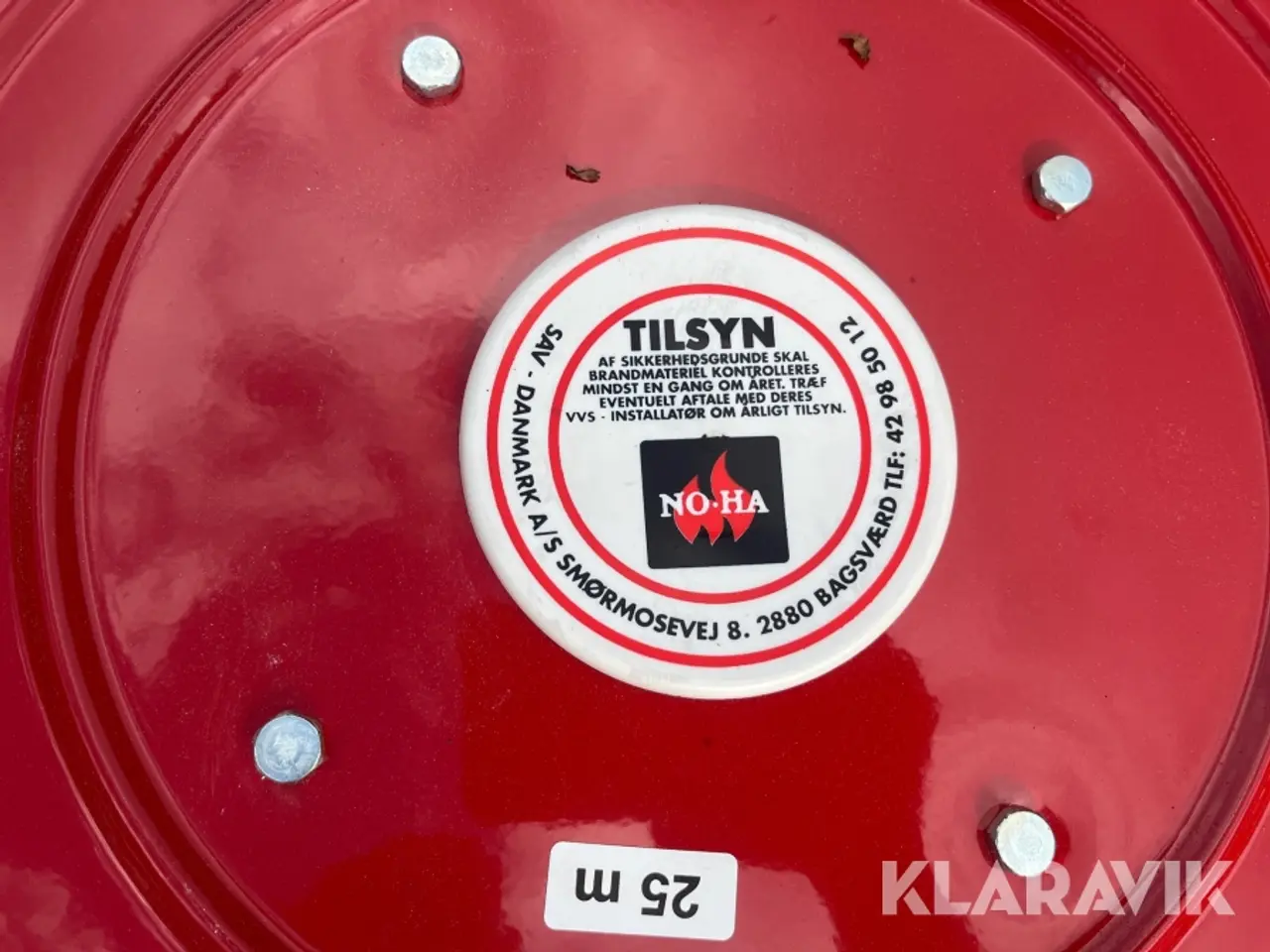 Billede 10 - Brandskabe NO-HA 2 styk