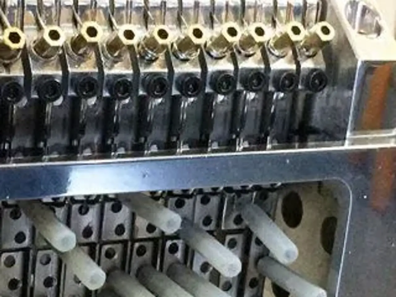 Billede 4 - Pedal Steel Gutar Stemmenøgle