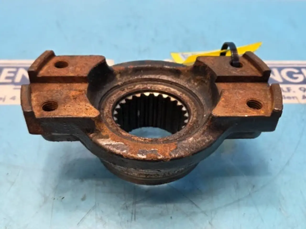 Billede 2 - Case 9120 Gaffel 87657887