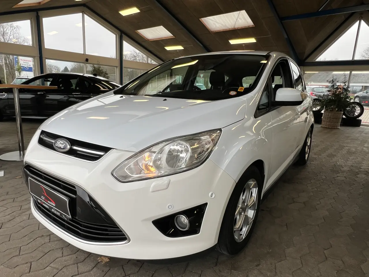 Billede 3 - Ford C-MAX 1,6 TDCi 95 Trend Collection
