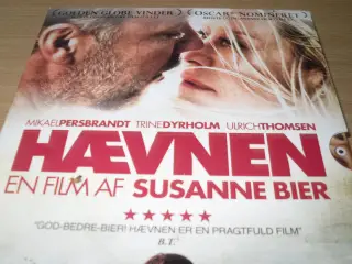BYD. Susanne Bier. HÆVNEN.