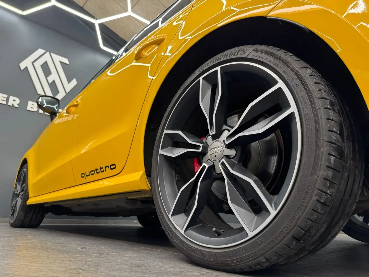 Billede 10 - Audi S1 2,0 TFSi Sportback quattro
