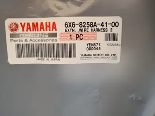 Yamaha 16 Pin Digital Electronic eng. harness