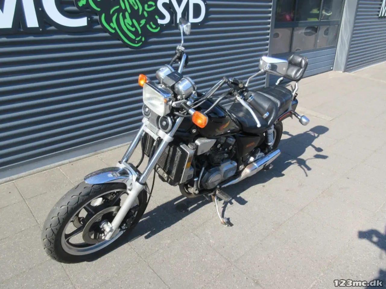 Billede 18 - Honda VF 700 MC-SYD ENGROS