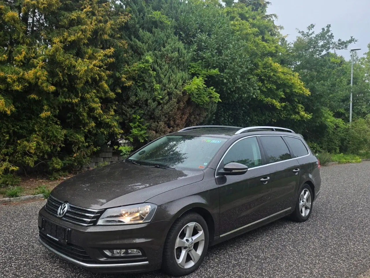 Billede 1 - VW Passat 2,0 TSi 210 R-line Variant DSG