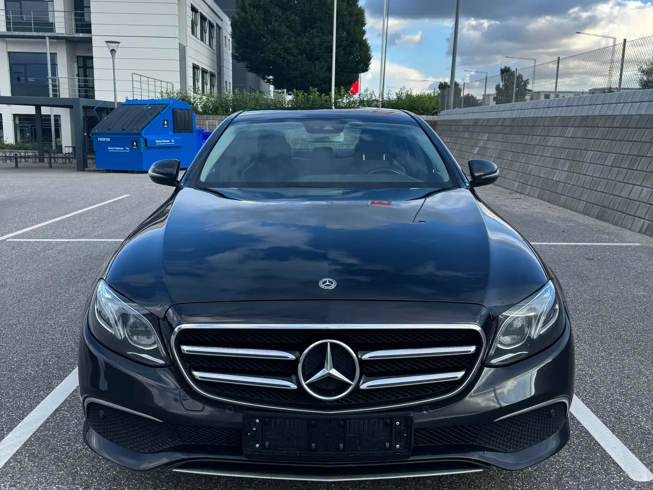 Billede 1 - Mercedes E-klasse W213