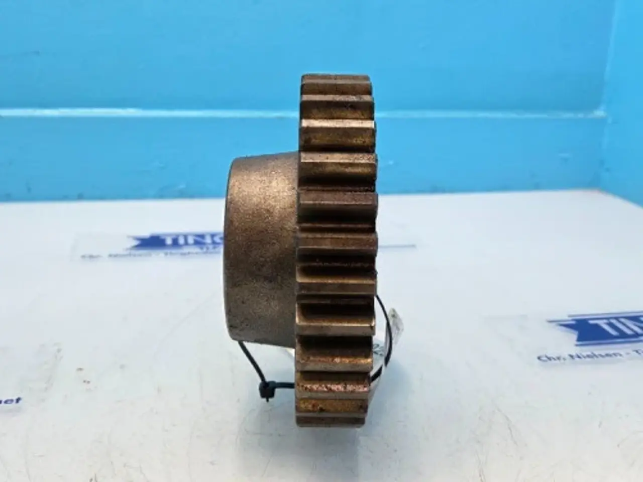Billede 16 - John Deere 2120 Tandhjul T30798