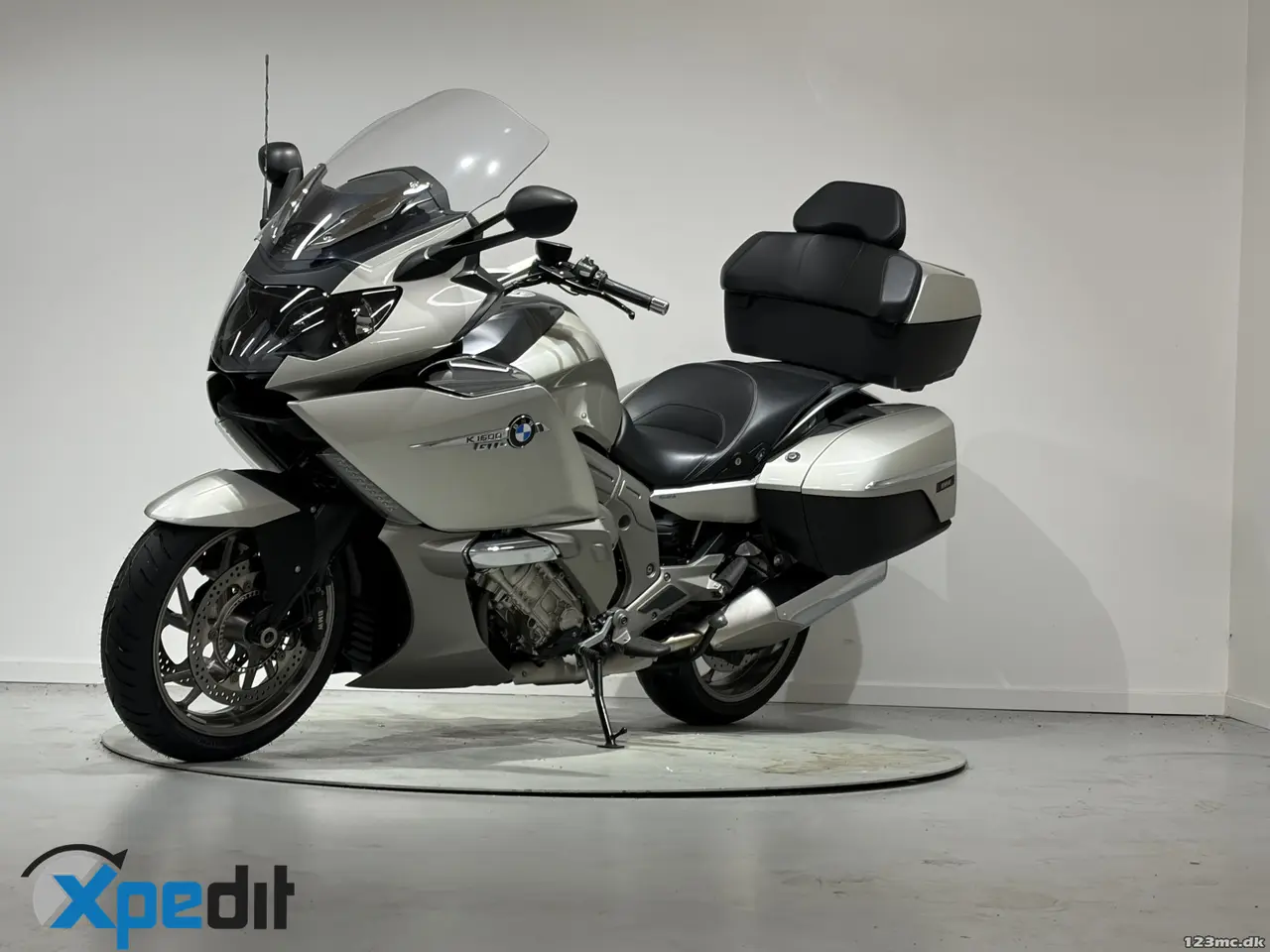 Billede 7 - BMW K 1600 GTL