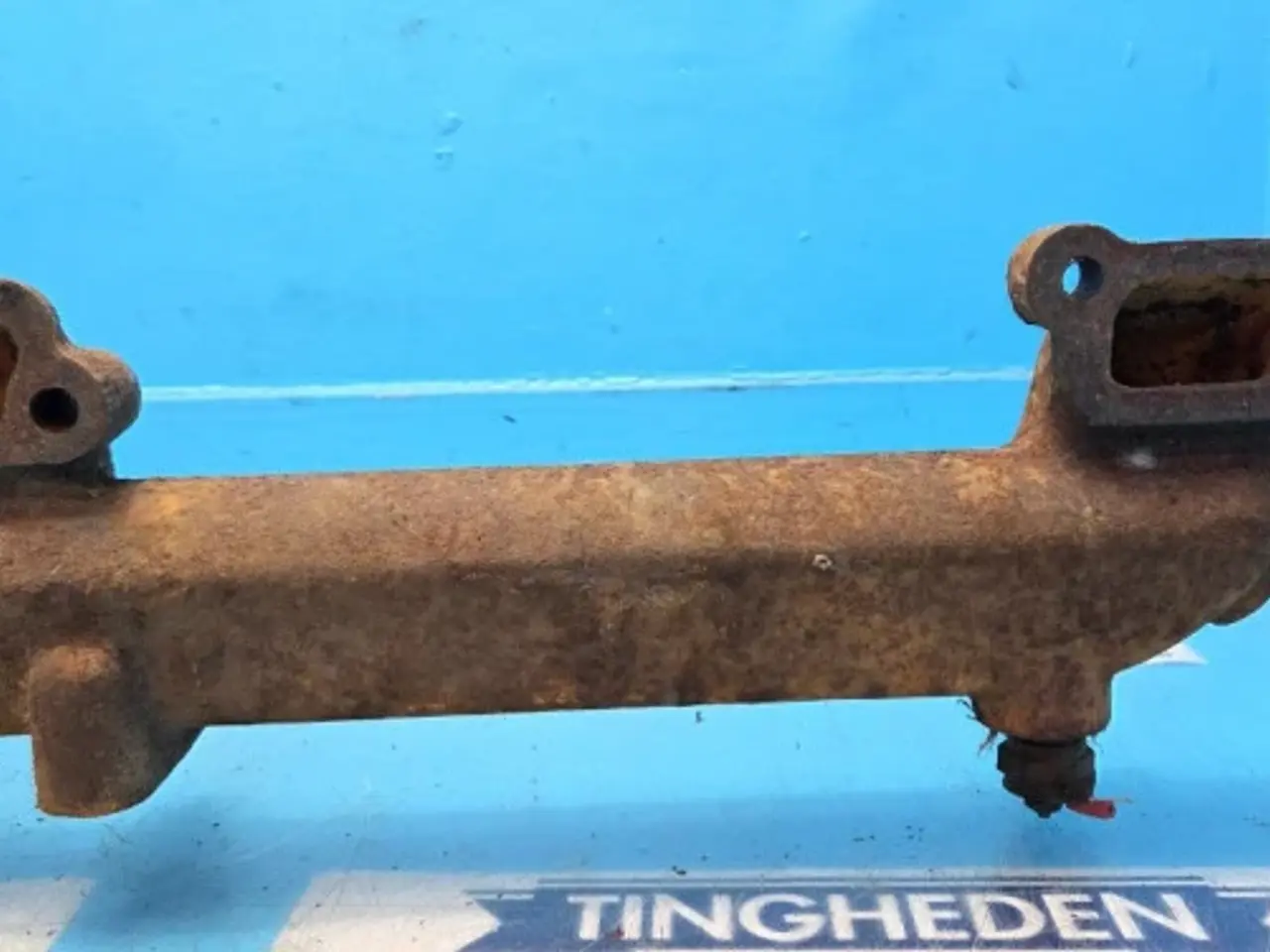 Billede 6 - Case BD336 Manifold A141963 