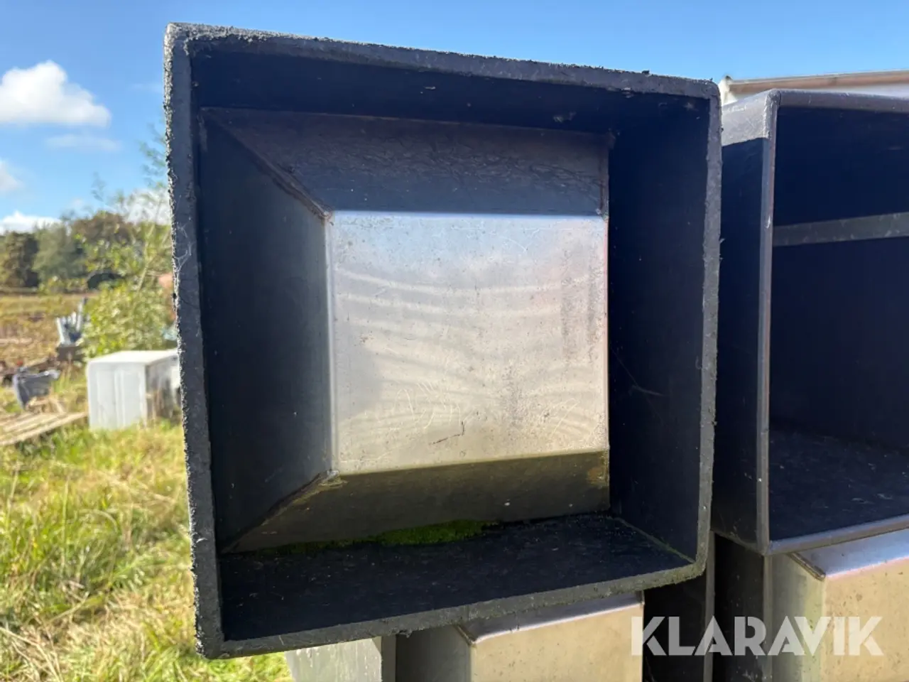 Billede 5 - Foderkasser til smågrise - 12 styk