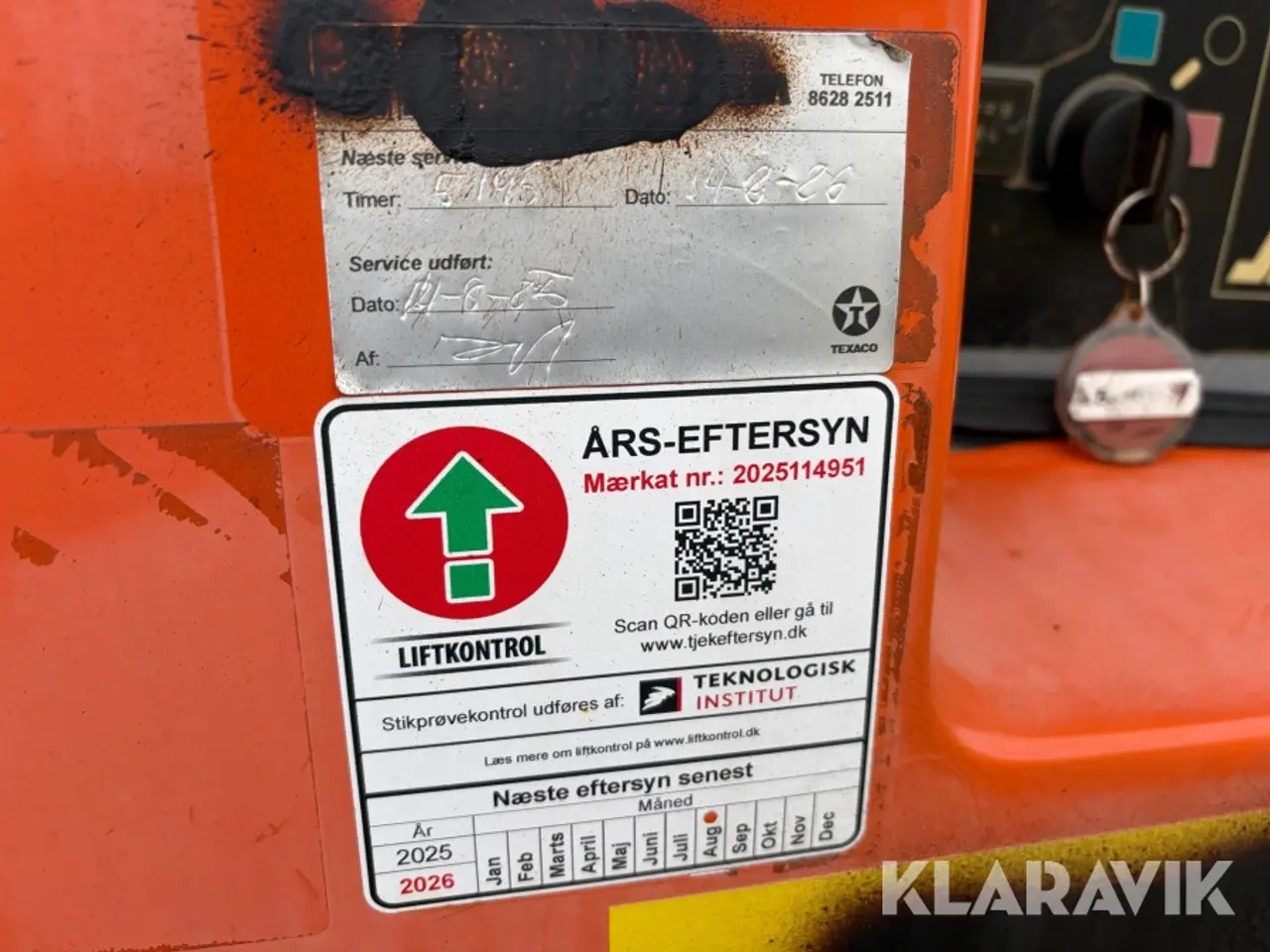 Billede 10 - Bomlift JLG 800AJ - 26 meter
