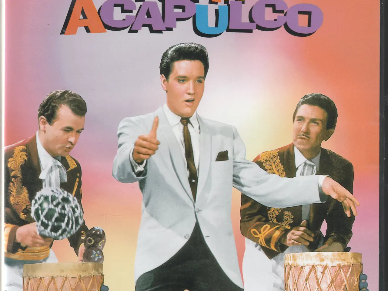 Billede 1 - Elvis Presley - Fun In Acapulco (1963)