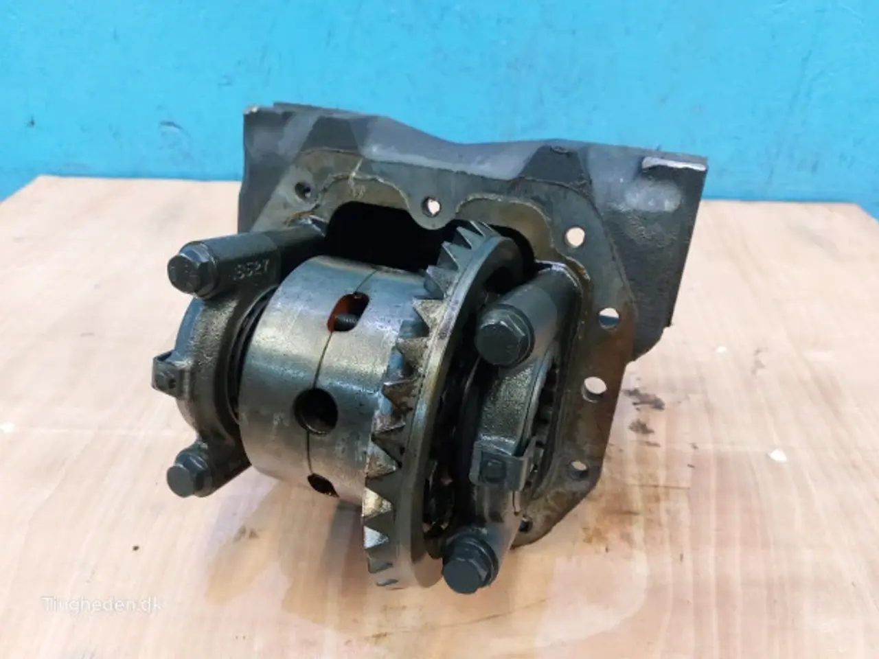 Billede 18 - New Holland LB110 Differential 9968004