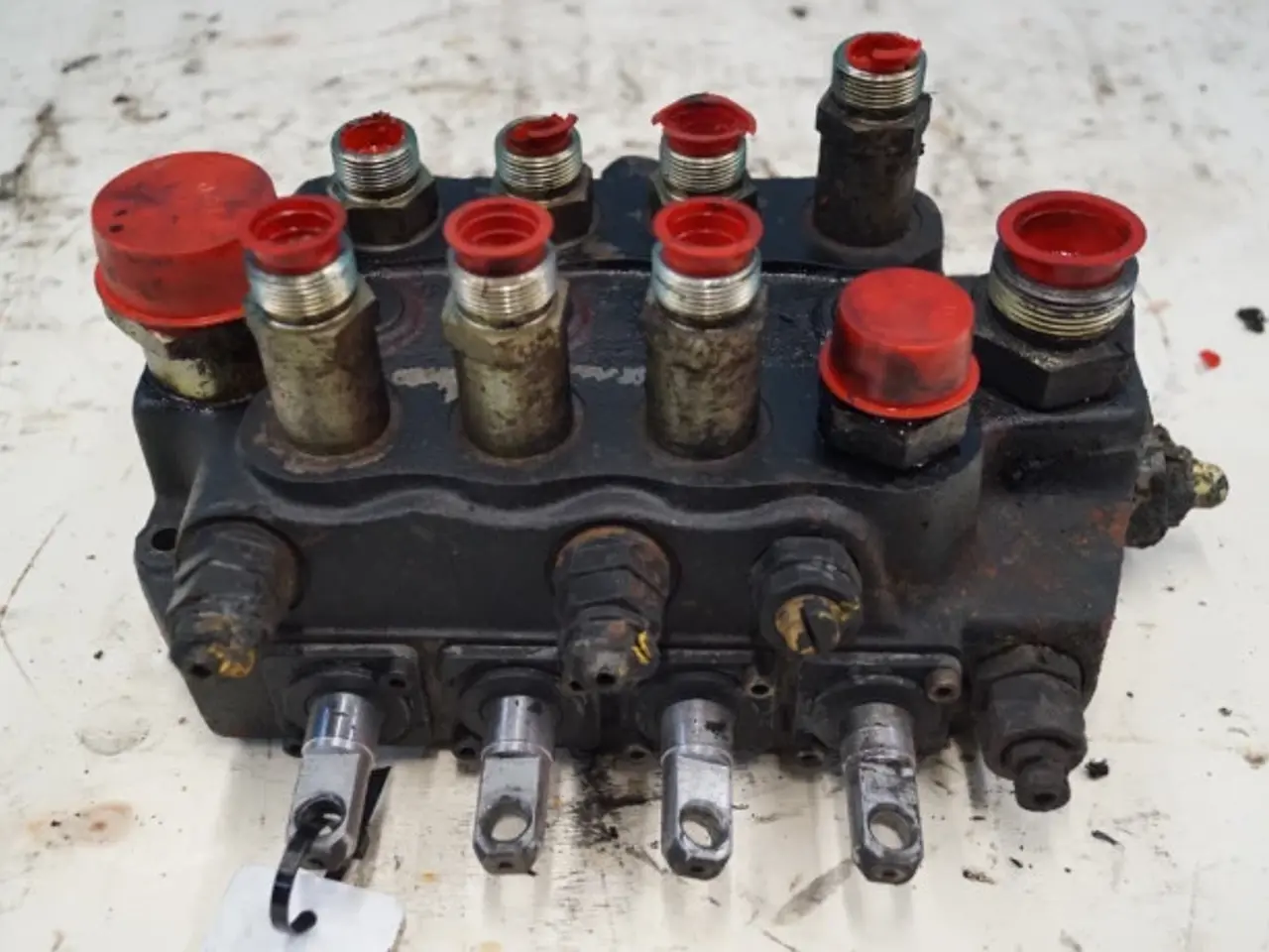 Billede 5 - Manitou MT932 Hydraulikvalve