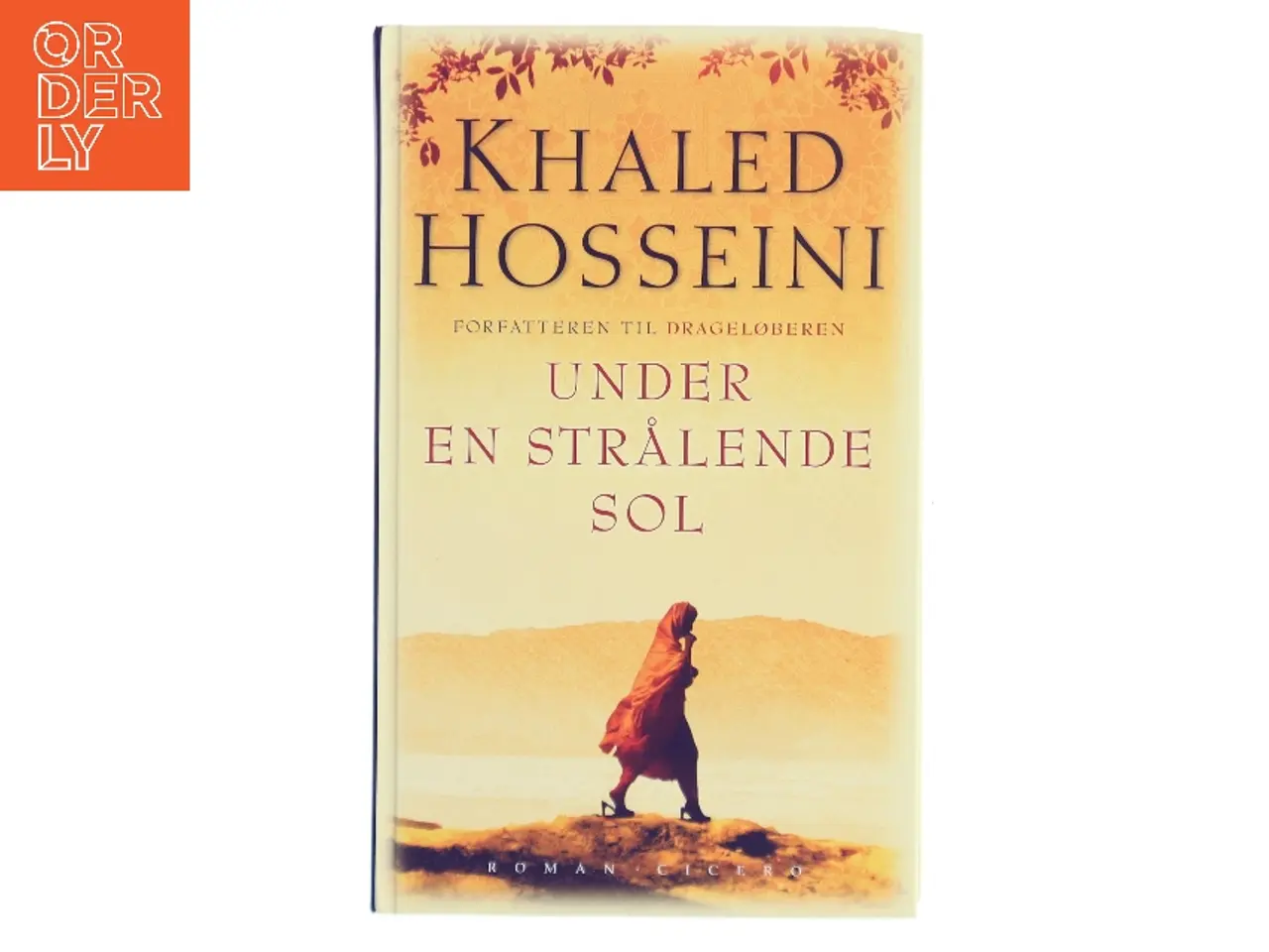 Billede 1 - Under en strålende sol af Khaled Hosseini (Bog)