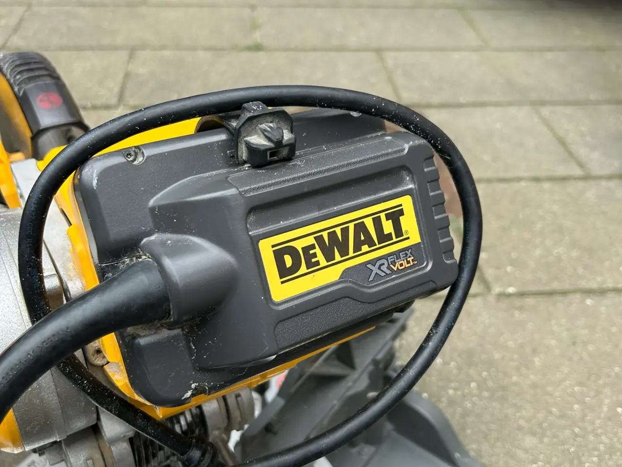 Billede 3 - DeWalt DHS780 XR FlexVolt kap-/geringssav 305 mm
